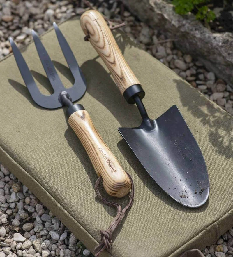 Fork & Trowel Gift Set