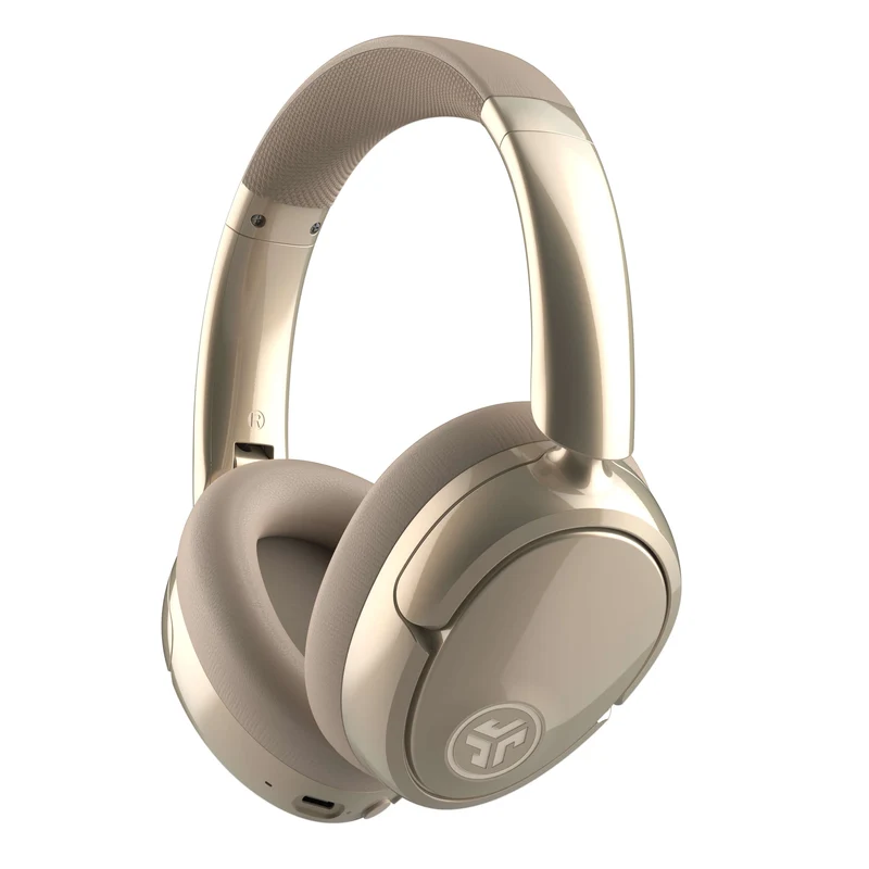 JBuds Lux ANC Jelle Headphones Gold Digger