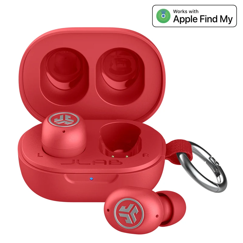 JBuds Mini ANC True Wireless Earbuds Vivid Pink
