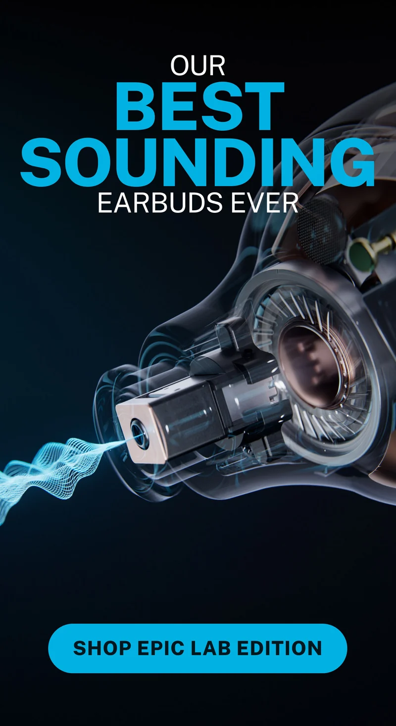 Epic Lab Edition Ad Product Collection Card