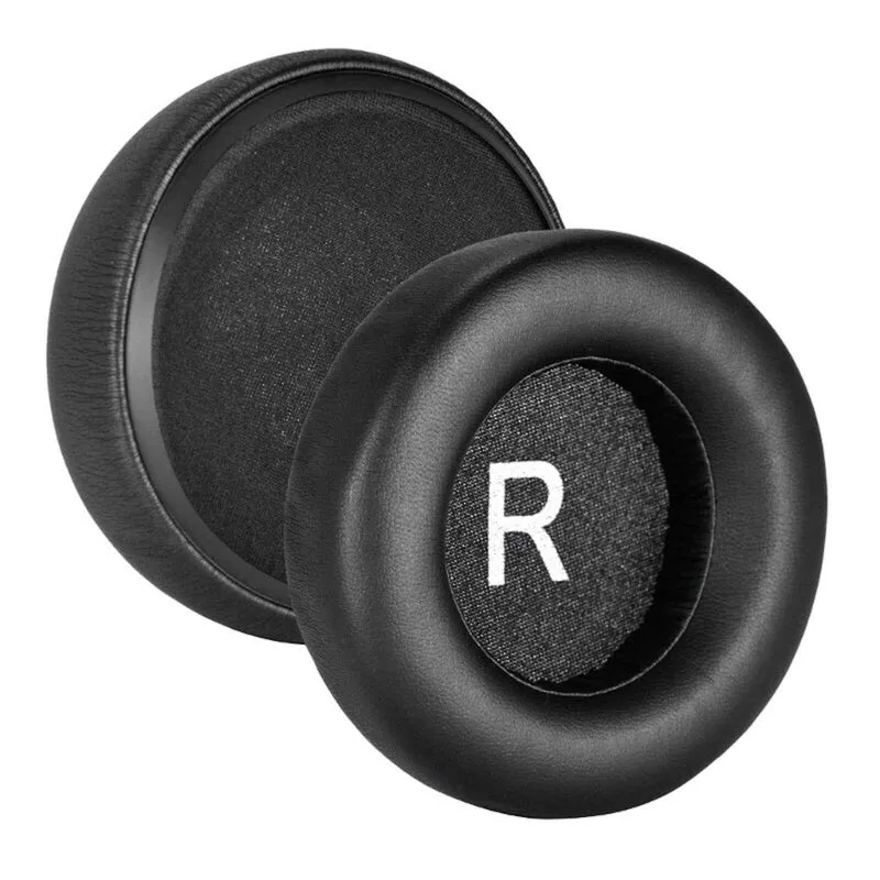 Ohrpolster für AKG Kopfhörer K545 K275 K267 K167 K540 K845 K245 schwarz