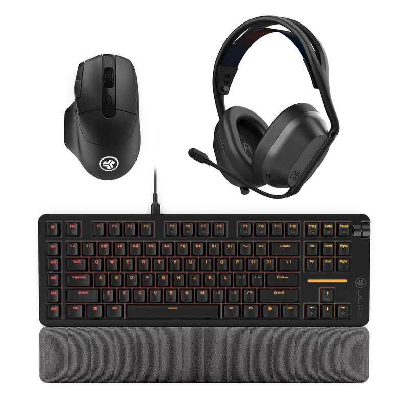 Daybreak Gaming Family Black