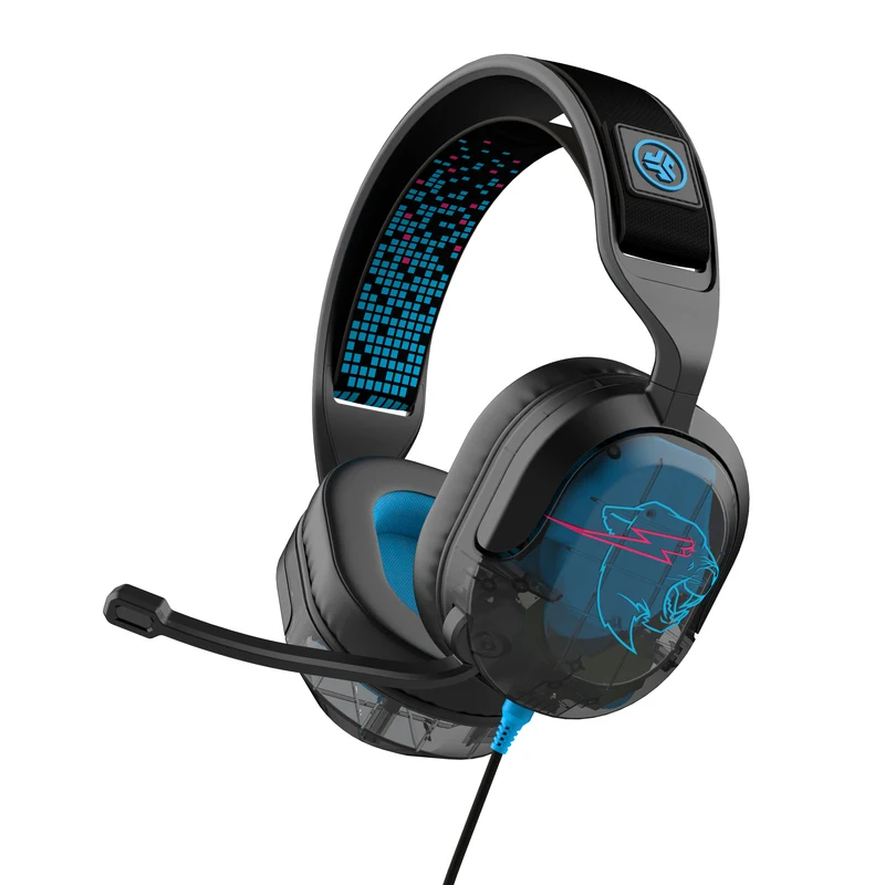 MrBeast Wired Gaming Headset Black