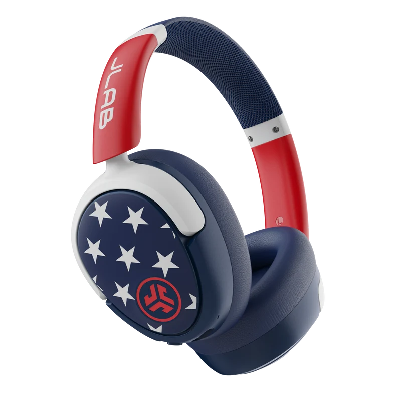 Star Spangled JBuds Lux ANC Headphones