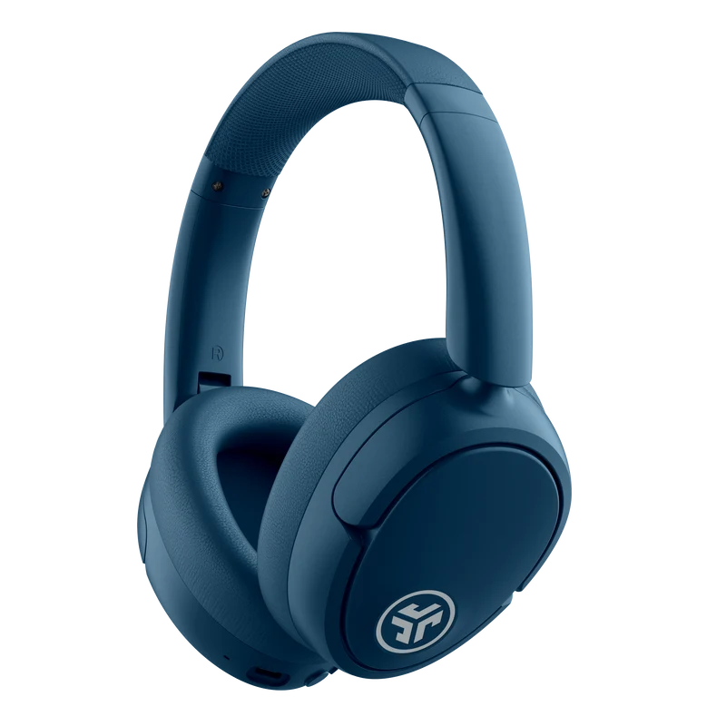 JBuds Lux ANC Headphones Navy