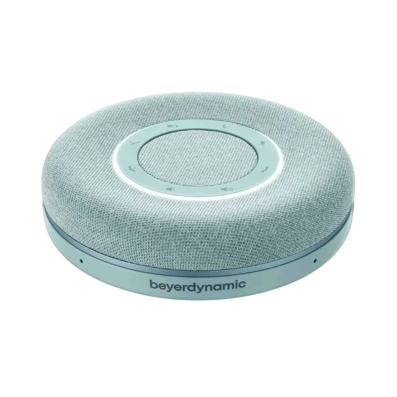 beyerdynamic SPACE Freisprechlösung für Homeoffice und Büro, Aquamarine