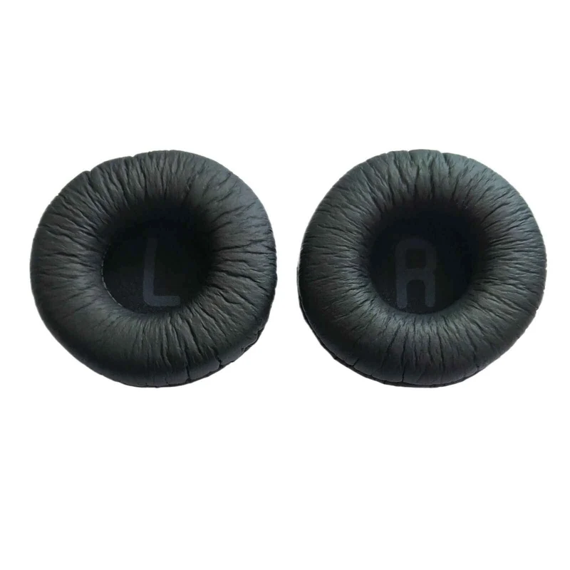 Ohrpolster für JBL Kopfhörer Tune600 T450 T450BT T500BT JR300BT schwarz
