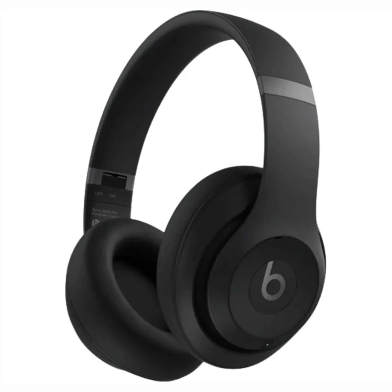 Beats Studio Pro Kabellose Bluetooth Over-Ear-Kopfhörer Schwarz