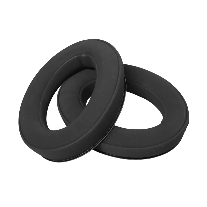 Nubuk Kunstleder Ohrpolster Sennheiser Kopfhörer HD620S HD560S HD569 HD598 HD599