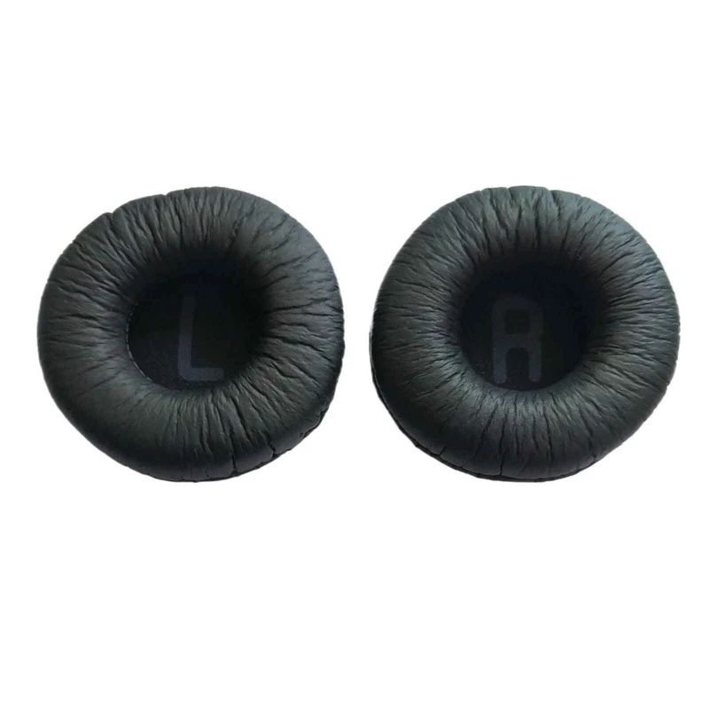 Ohrpolster für JBL Kopfhörer Tune600 T450 T450BT T500BT JR300BT schwarz