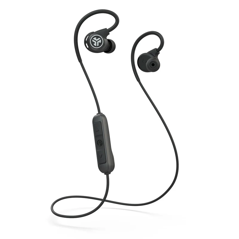Fit Sport 2 Wireless Fitness Earbuds Black