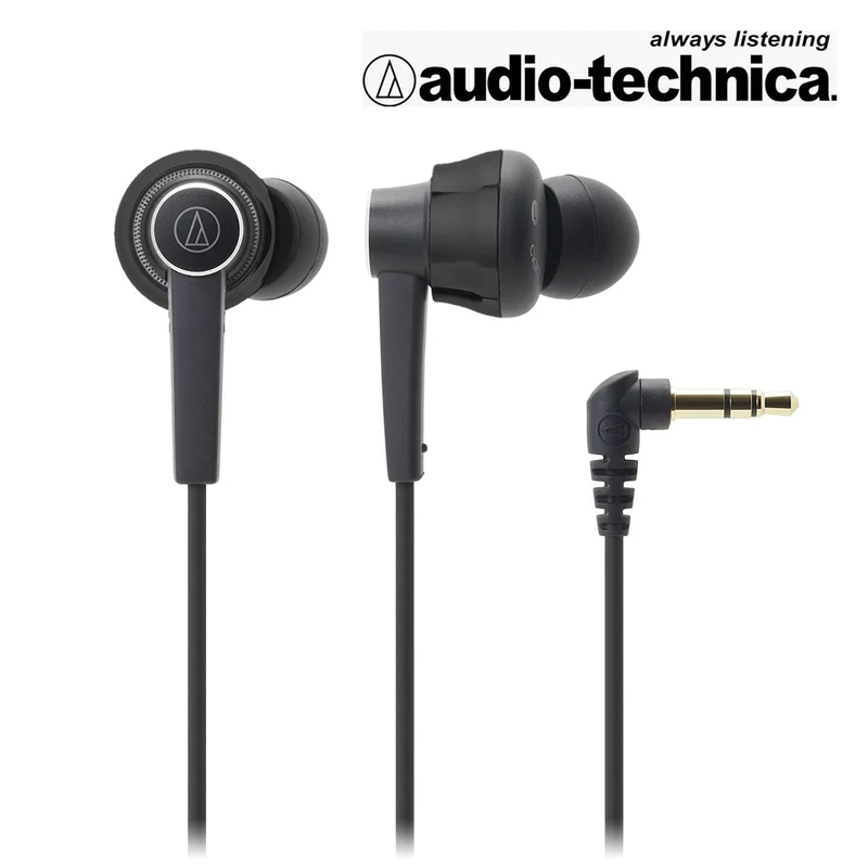 Audio Technica ATH-CKR7 Black Kopfhörer In-Ear Headphone Earphone