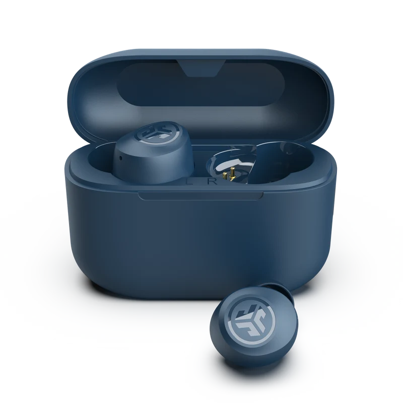 GO POP+ True Wireless Earbuds Navy