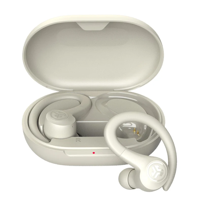 GO Sport+ True Wireless Earbuds Sand