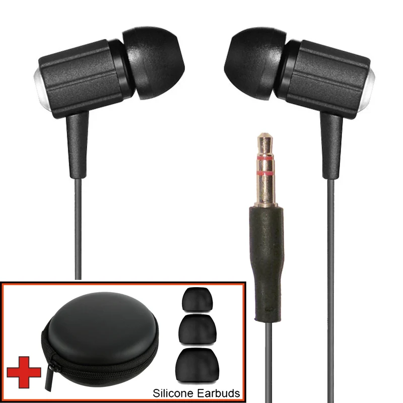 Super Bass In-Ear Kopfhörer Headset Ivory IS-6 schwarz oder weiss in OVP