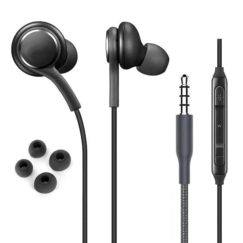 In-Ear Kopfhörer Earphone EO-IG955 für Samsung LG Xiaomi Oppo Bass Beats 44955