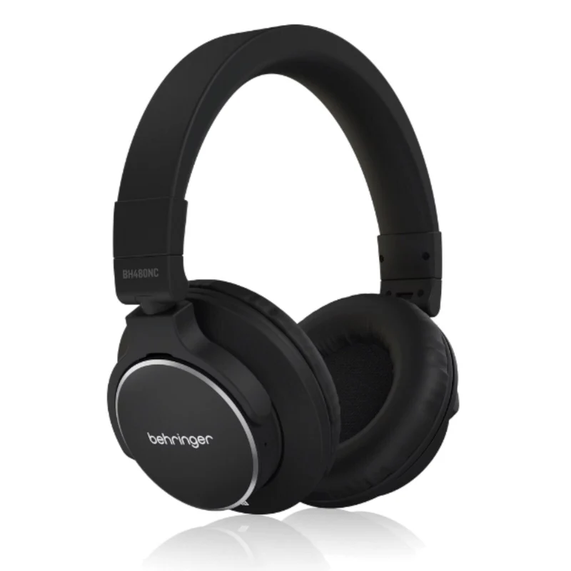 Behringer BH480NC – Kabellose Kopfhörer mit Active Noise Cancelling
