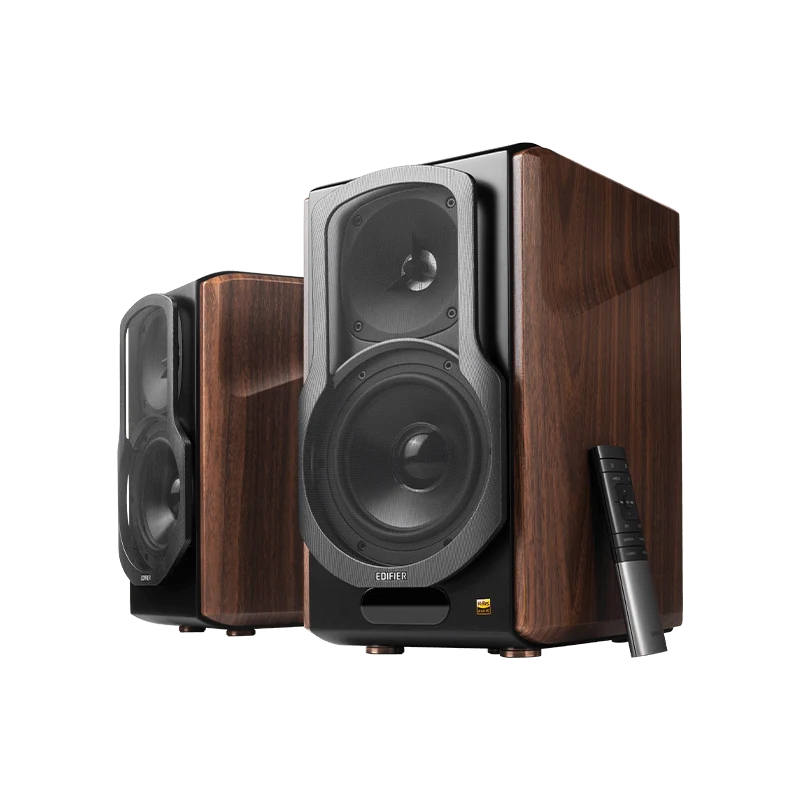 S2000MKIII New Classic Hi-Fi Active Speaker