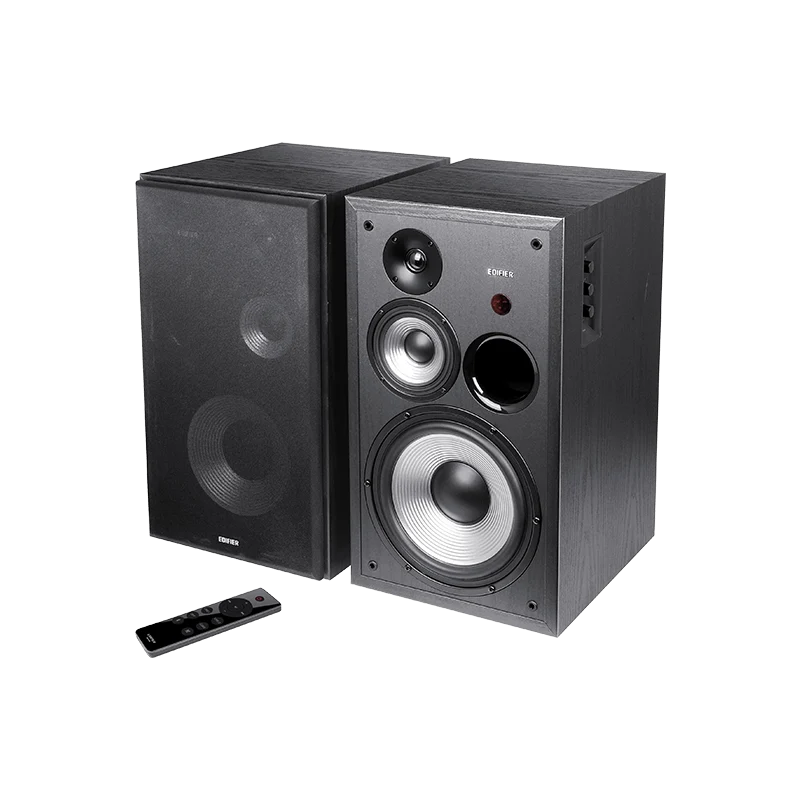 R2850DB 2.0 Bluetooth Multimedia Speakers