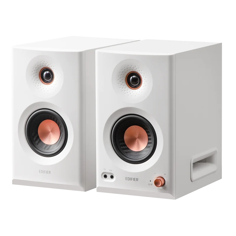 MR5 Tri-Amped Powered Studio Monitor Speakers