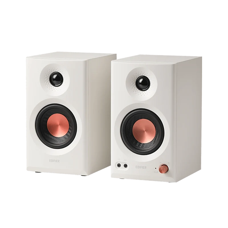 MR3 Powered Studio Monitor Speakers