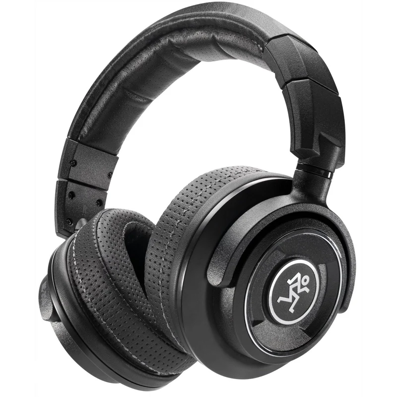 Premium Kopfhörer Mackie MC350 – Studioqualität für höchste Ansprüche