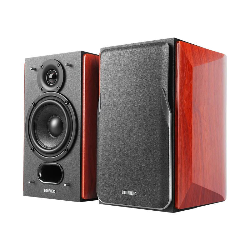 P17 Passive Bookshelf Speakers (Certified Refurbished)