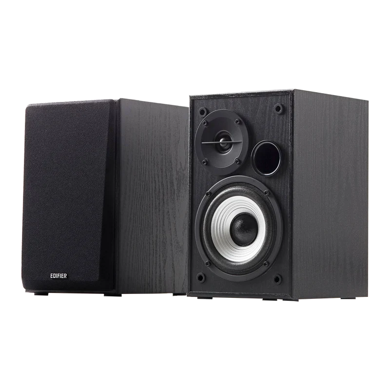R980T Active Bookshelf Speakers