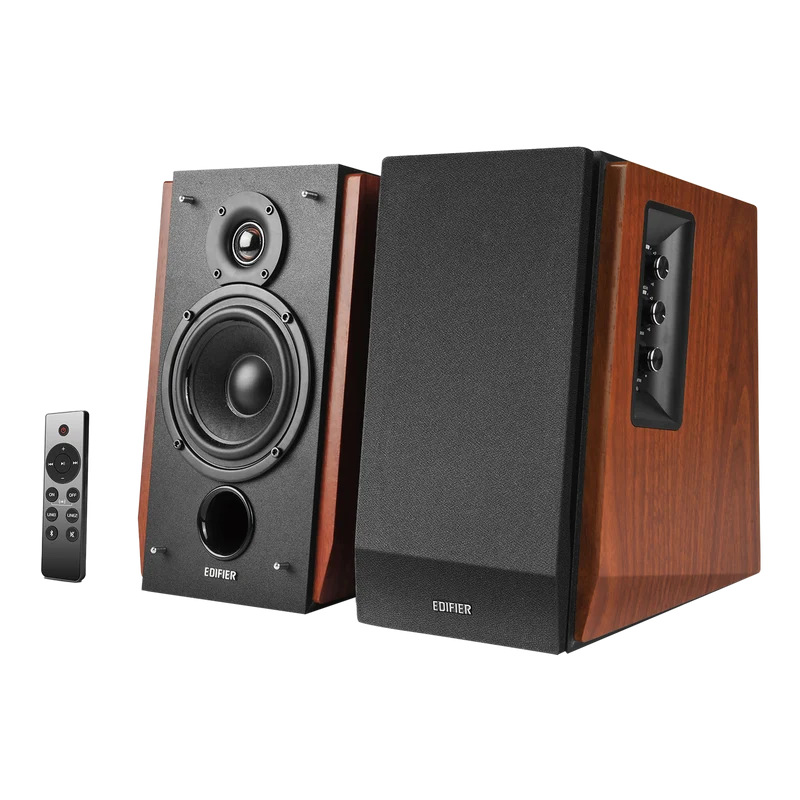 R1700BTs Bluetooth Bookshelf Speakers