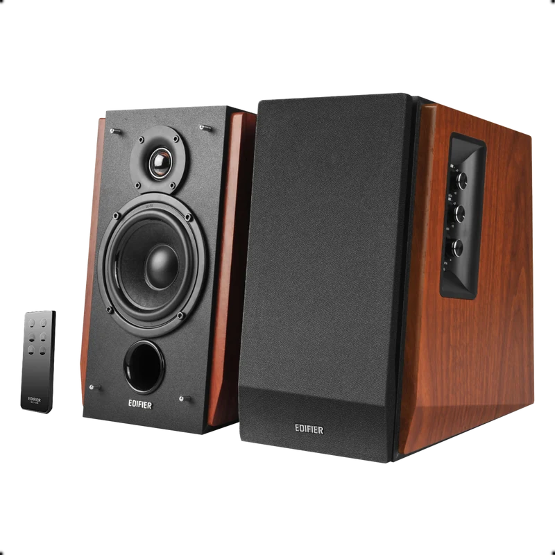 R1700BT All-in-one Bluetooth Bookshelf Speakers