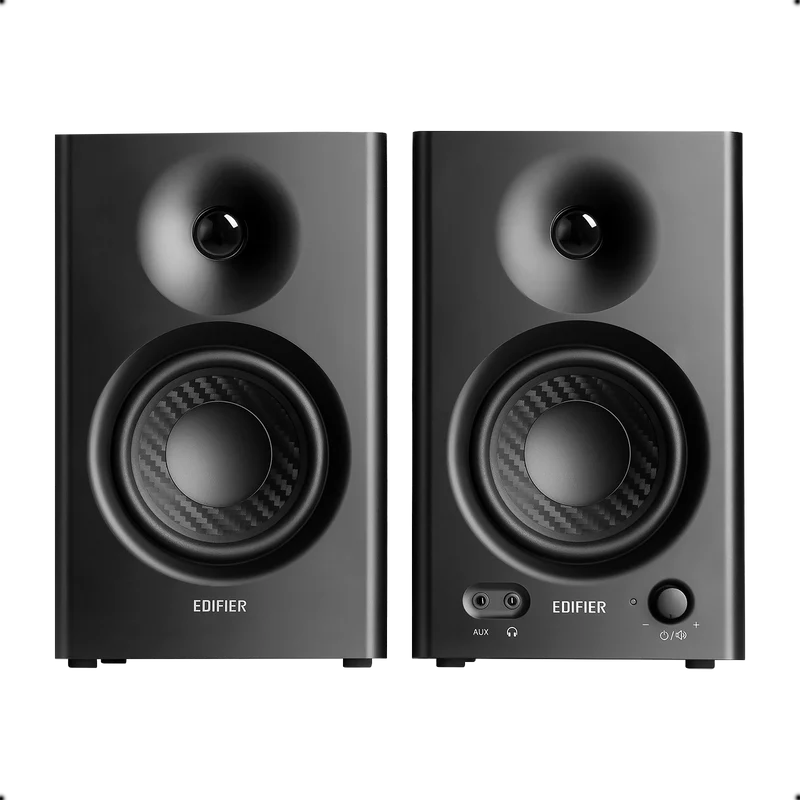 MR4 Powered Studio Monitor Speakers