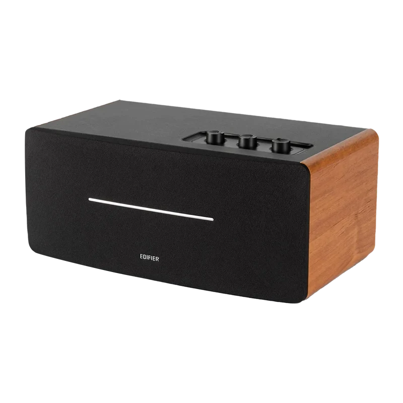 D12 Integrated Stereo Speaker