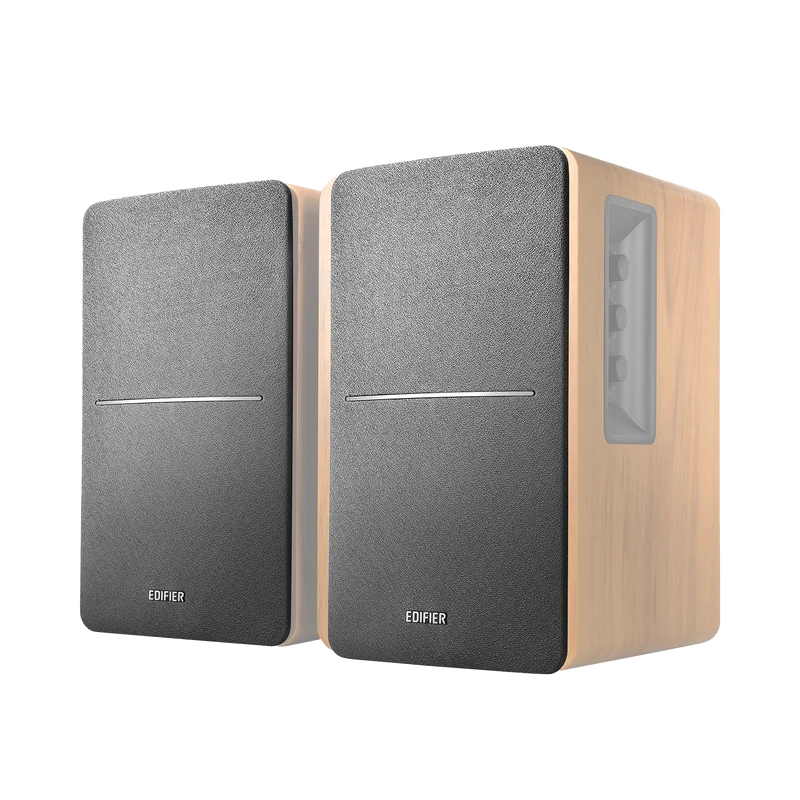 Grilles - R1280DB Wood/R1280T Brown/P12- Pair