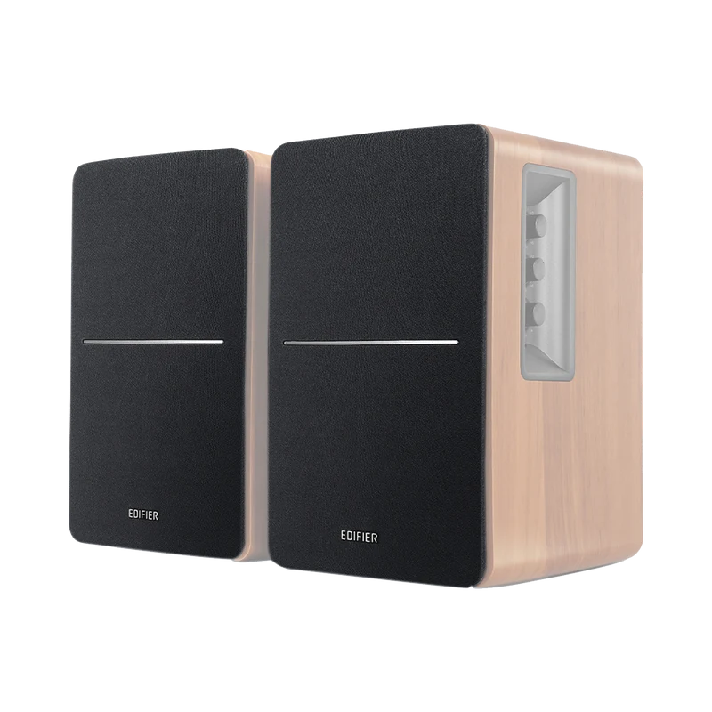 Grilles - R1280DBs Wood/R1280Ts Brown - Pair