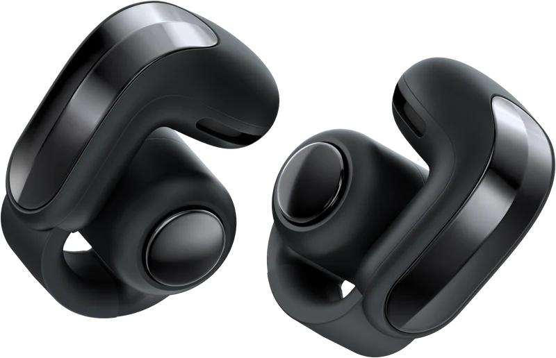 Bose Ultra Open Earbuds 2nd Gen - Black