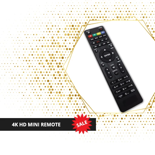 Android 4K Remote