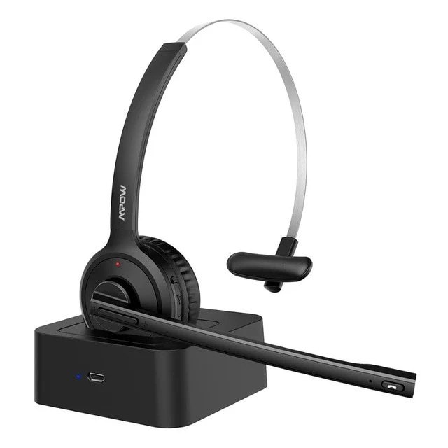 Mpow M5 Pro Bluetooth 4.1 Headset