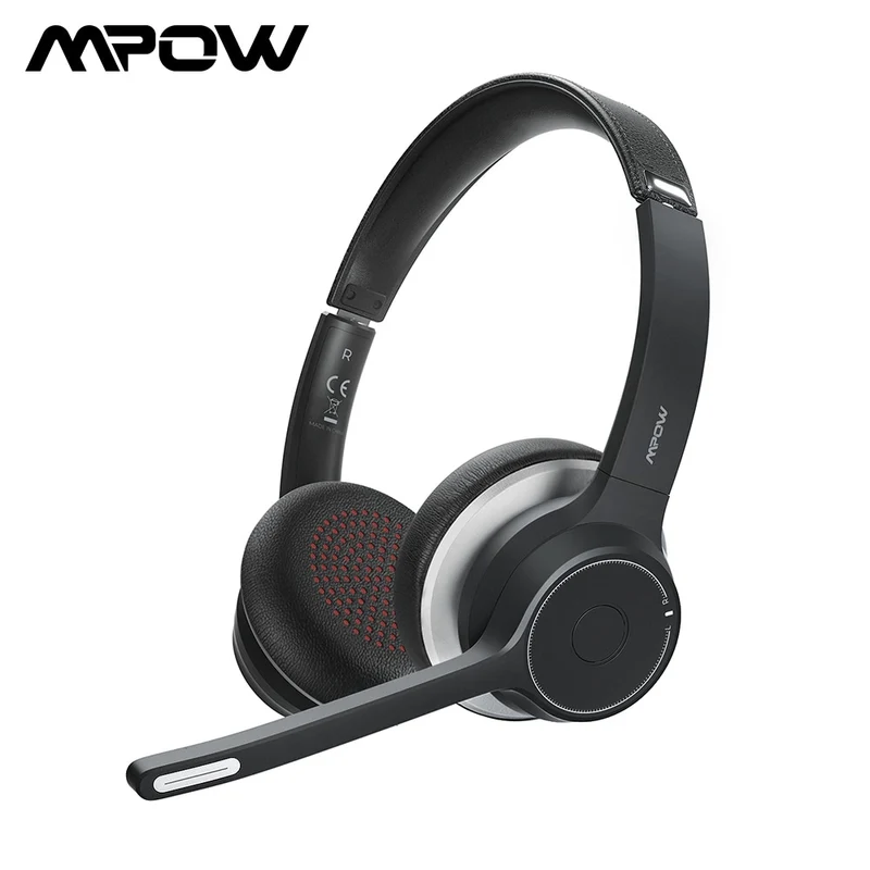 Mpow HC5 Wireless Stereo Headset