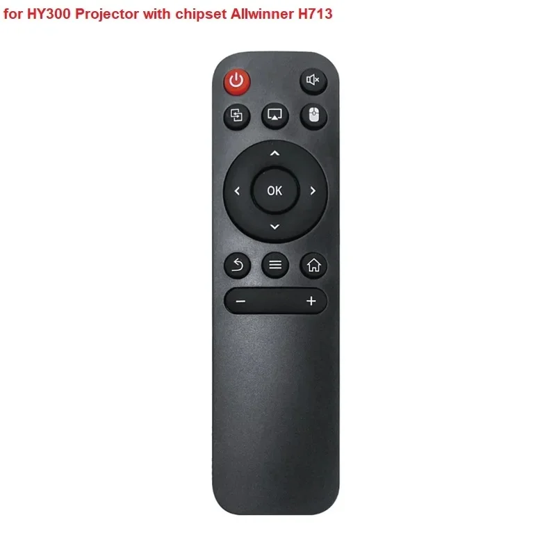 Remote control for T01A /HY300 Projector