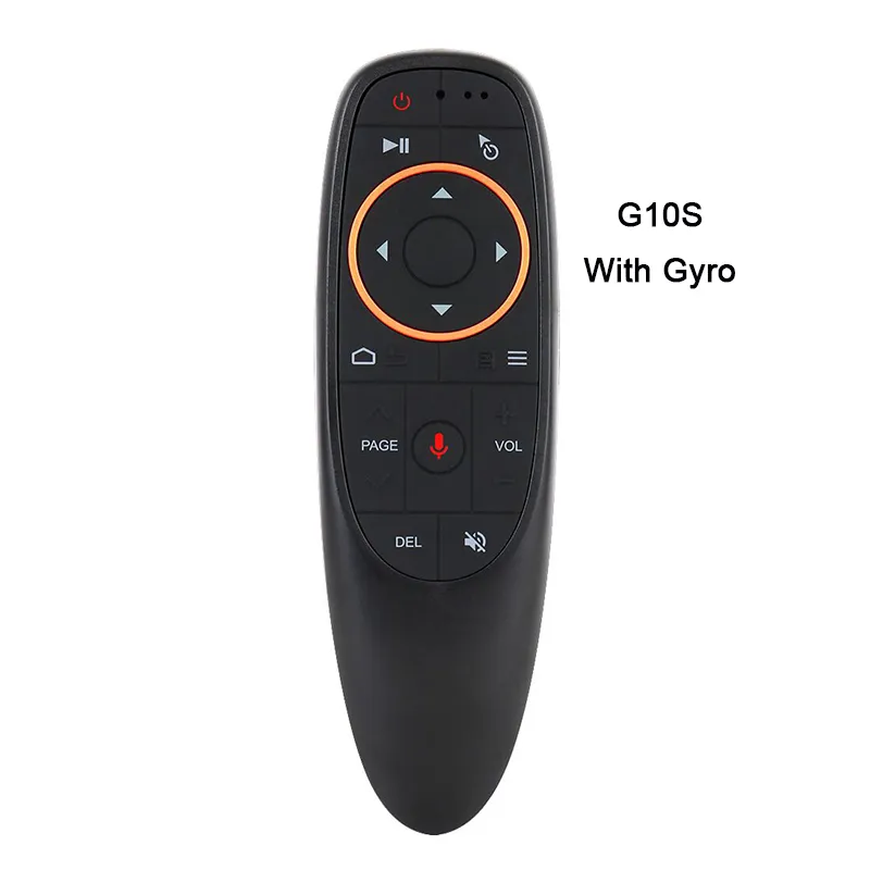 Kebidu G10s Fly Air Mouse Mini Remote Control
