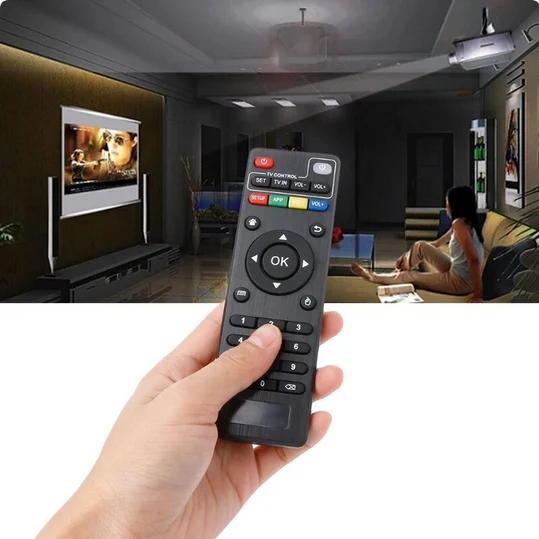 Android 4K Mini Remote