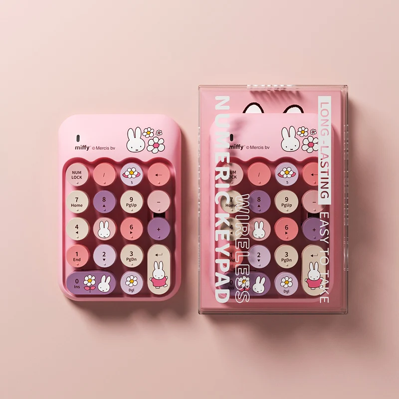 MIFFY Wireless Numeric Keypad