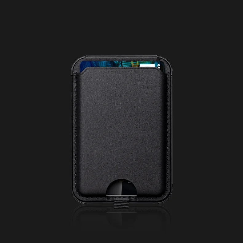 MAGLINK Wallet for Apple MagSafe (Black)