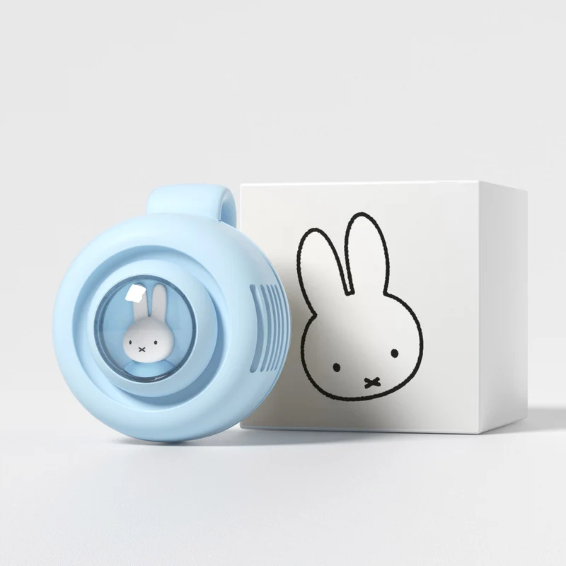 Miffy Mini Clip on Fan