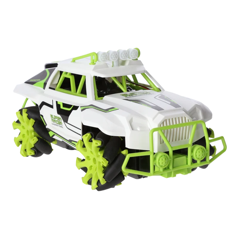 B-Ware: Ferngesteuertes Auto RCC-1 - Weiß/Grün
