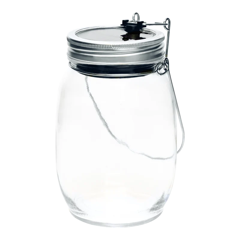 B-Ware: LED-Solarglas