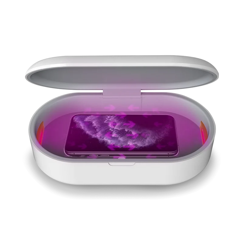 B-Ware: ST-1-QI 2-in-1 Sterilizer für Smartphones