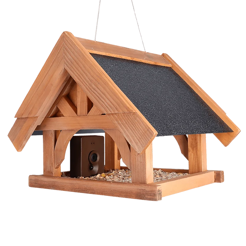 B-Ware: Vogelhaus mit Kamera VFK 1