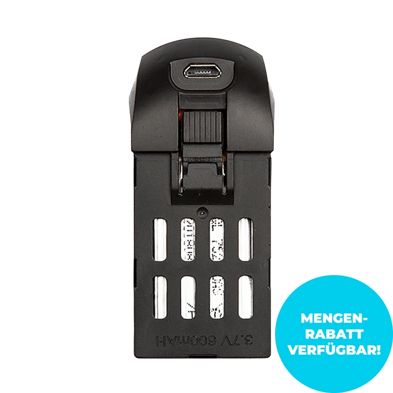 B-Ware Maginon-Akku für QC50/QC 50 S Wifi