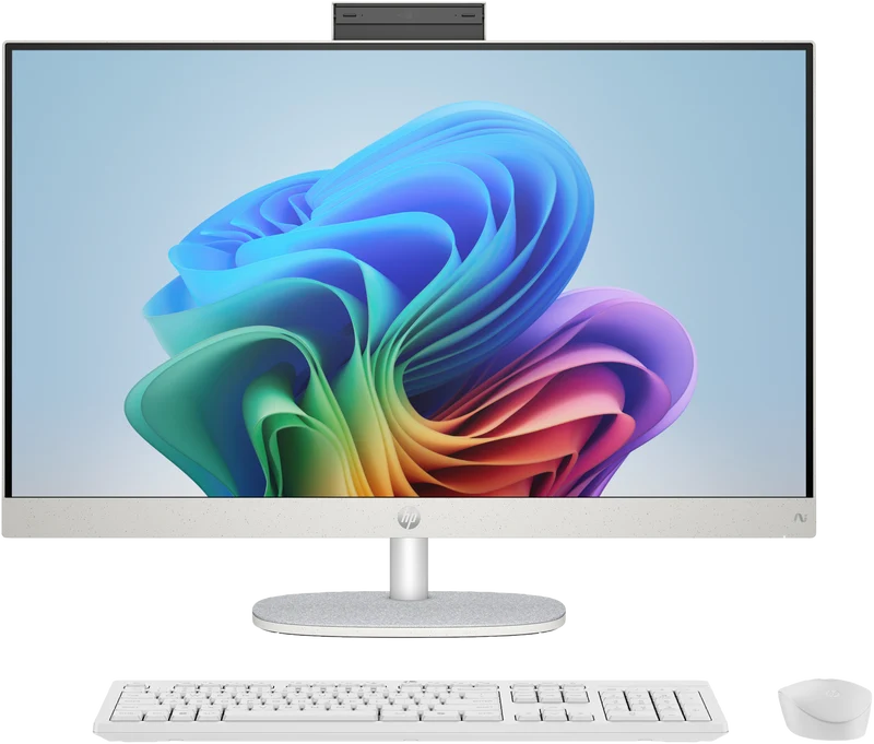 HP 27" i3 8GB 256GB AIO